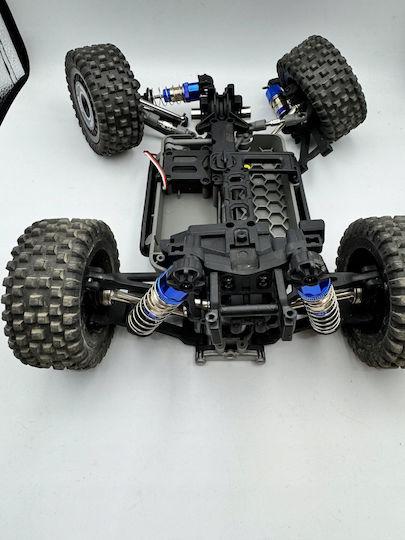 Amewi Hyper Go Τηλεκατευθυνόμενο Αυτοκίνητο Buggy 4WD Μπλε