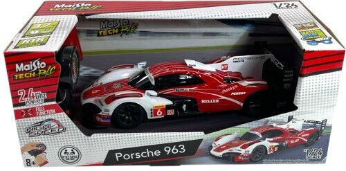 Maisto Tech Rc Endurance Racer Porsche
