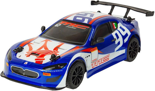 RC Car Maserati Granturismo GT3 #6324m