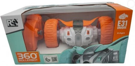 Just Toys Jucărie Teleghidată Portocaliu