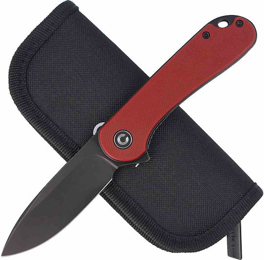 Civivi Taschenmesser Schwarz