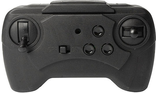 Indoor Plane — Avion Mini Telecomandat