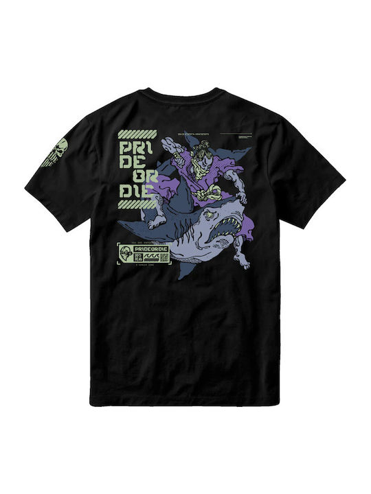 Tricou Black