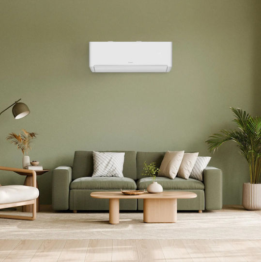 Morris Loft II Klimaanlage Inverter 18000 BTU A++/A+ mit Ionisator und WiFi