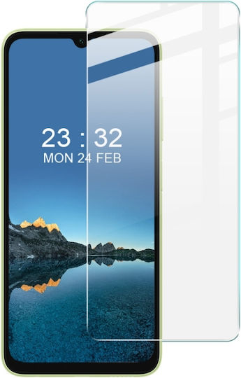 Прозрачно Закалено стъкло (Samsung Galaxy A05, Samsung Galaxy A05s)