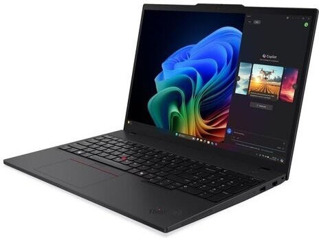 Lenovo ThinkPad T14 Gen 4 (AMD) 16" IPS FHD+ (Ryzen AI PRO 300 Series-7 PRO 350/32GB/512GB SSD/W11 Pro) Thunder Black (GR Keyboard)