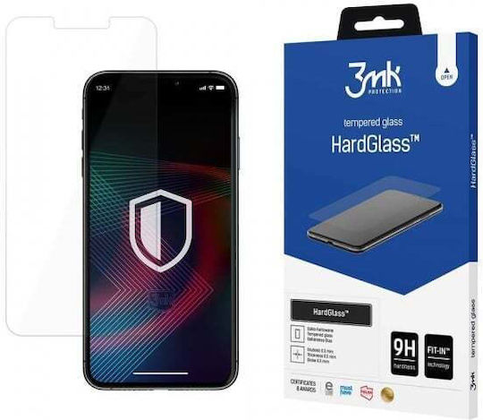 3MK 0.3mm Full Glue Tempered Glass (Honor 400 Lite - 3mk)