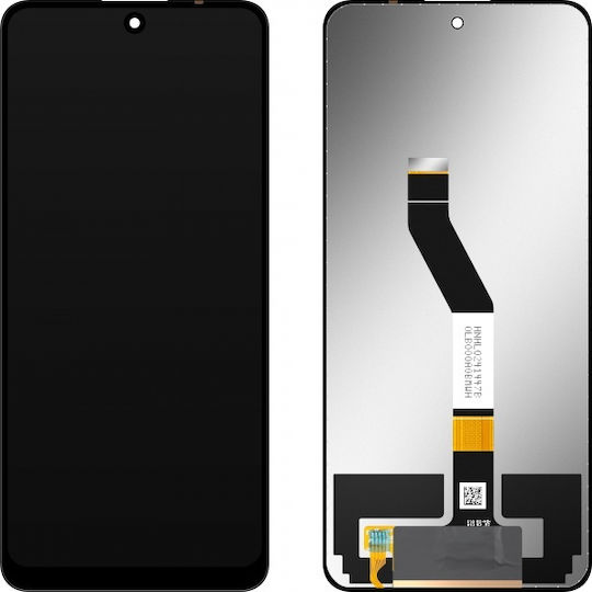 MP O ecran cu Mecanism Tactil pentru Xiaomi Poco M4 Pro 5G, Redmi Note 11 (Negru)
