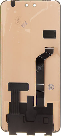 Οθόνη με Μηχανισμό Αφής για Xiaomi 13 Lite (Μαύρο)