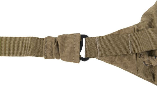 Helikon Tex Βandicoot Waist Pack Cordura Military Pouch Waist made of Cordura Shadow Grey 2.7lt