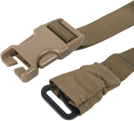 Helikon Tex Βandicoot Waist Pack Cordura Military Pouch Waist made of Cordura Shadow Grey 2.7lt
