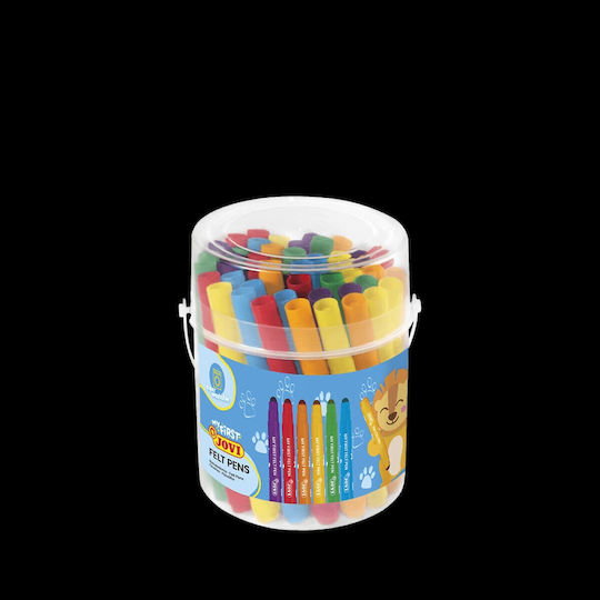 Jovi Waschbare Zeichenmarker Set 12Stück