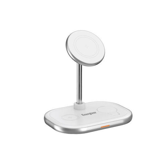 Energizer Încărcător Magsafe 15W Gri (WCP303)