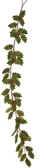 Zaros Christmas Garland Red 1pc