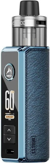 Voopoo Drag S3 Pod Kit 5ml με Ενσωματωμένη Μπαταρία 3000mAh Blue