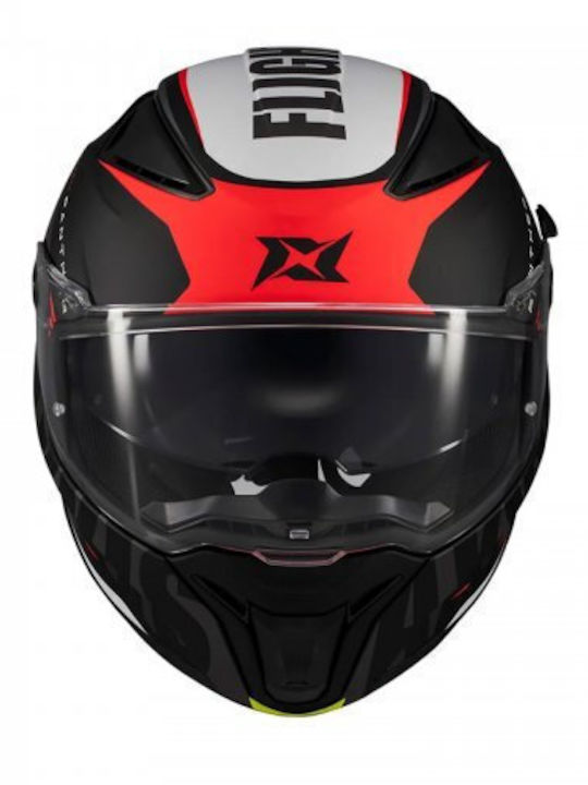 Axxis Panther Flight B5 Κράνος Μηχανής Full Face ECE 22.06 με Sunvisor