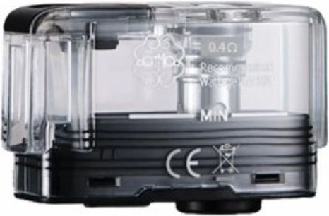DotMod Резервен Pod 5мл със Съпротивление 0.4ohm 1бр