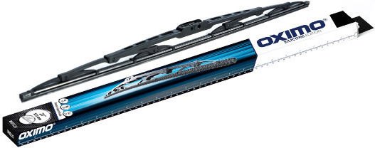 Oximo Metal Wus Lamelă Ștergător Auto Șofer 325mm