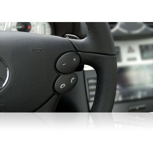 Dynavin Ηχοσύστημα Αυτοκινήτου για Mercedes-Benz CLK Class 2005-2009 (Bluetooth/USB/WiFi/GPS/Apple-Carplay/Android-Auto) με Οθόνη Αφής 7"