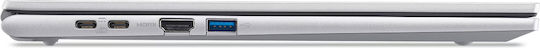 Acer Aspire Go 15 AG15-72P 15.6" IPS FHD (Kern 7-150U/16GB/512GB SSD/W11 Startseite) (GR Tastatur)