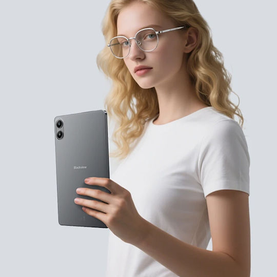 BlackView Link 2 8.68" Tablet (4GB/128GB) Γκρι