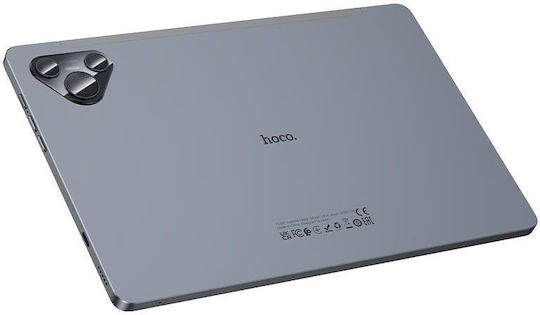 Hoco HI14 4G 10.95" Tablet (3GB/64GB) Γκρι