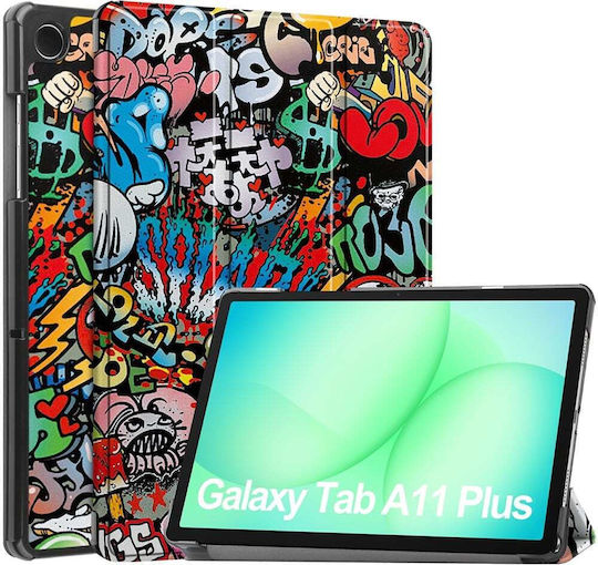 Techsuit Foldpro Samsung Galaxy Tab A11 Plus A9 Plus Urban Vibe