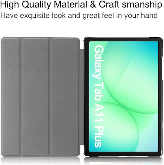 Techsuit Foldpro Samsung Galaxy Tab A11 Plus A9 Plus Unicorn