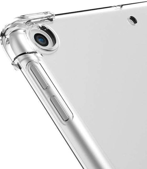 eSTUFF Flip Cover Διάφανη (iPad 2017/2018 9.7" / iPad Air 2)