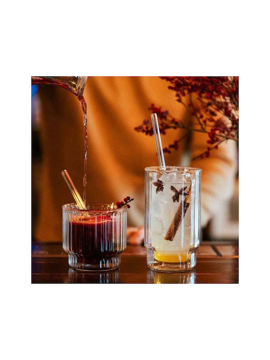 Vialli Design Set de pahare din Sticlă 300ml 2buc