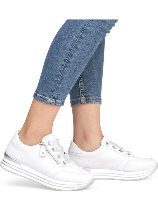 Sneakerși Anatomici Pentru Femei Albi