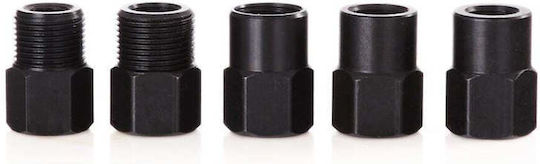 Pneumatic Extractor Injectors Adapters Geko G02654