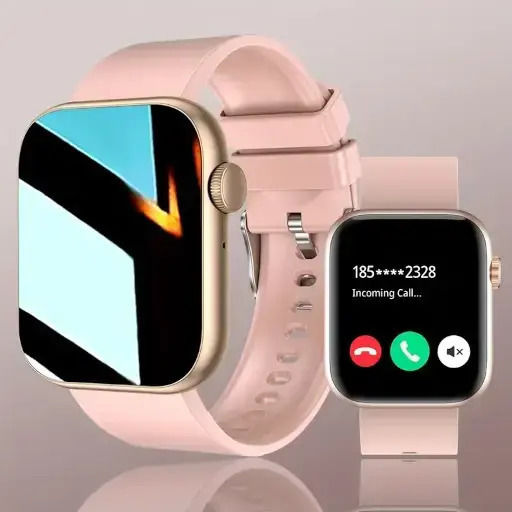 S9 Pro Smartwatch mit Pulsmesser (Gray)