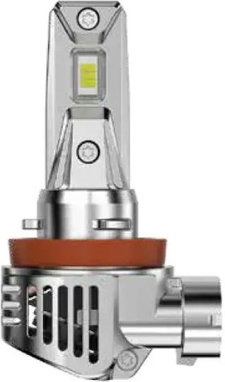 Wurth Λάμπες Αυτοκινήτου & Μοτοσυκλέτας H11 H11 LED 6500K Ψυχρό Λευκό 12V 36W 2τμχ