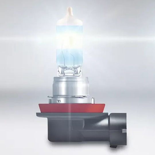 Osram Lamps Car Night Breaker Laser H11 Halogen 12V 55W 1pcs
