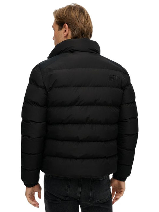 Jacket Puffer Black