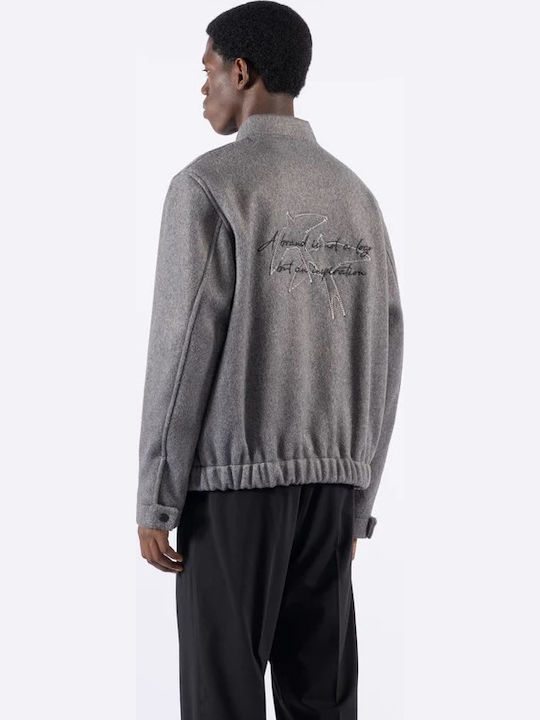 Jacke Gray