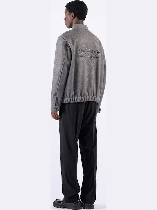 Jacke Gray