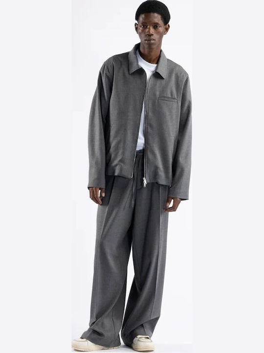 Jacke Gray