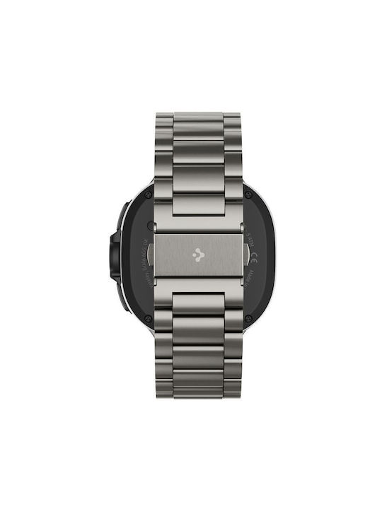 Spigen Modern Fit Natural Titanium за Samsung Galaxy Watch 8 (40/44/46мм)