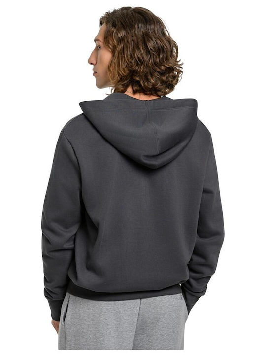 BodyTalk Charcoal with Hood