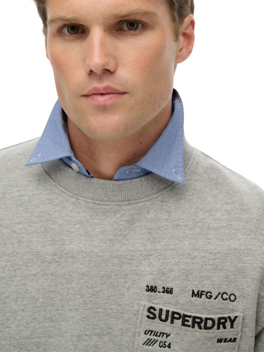 Ovin Sweatshirt Grey