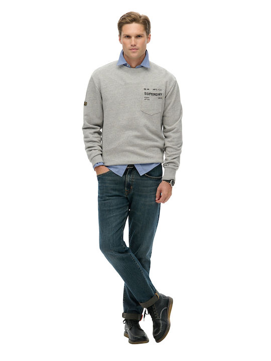 Ovin Sweatshirt Grey