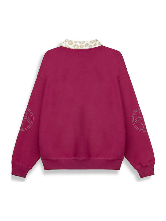 Hanorac Burgundy