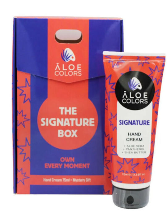 Aloe Colors Σετ Περιποίησης για Ενυδάτωση Aloe Colors Σετ Περιποίησης για Ενυδάτωση