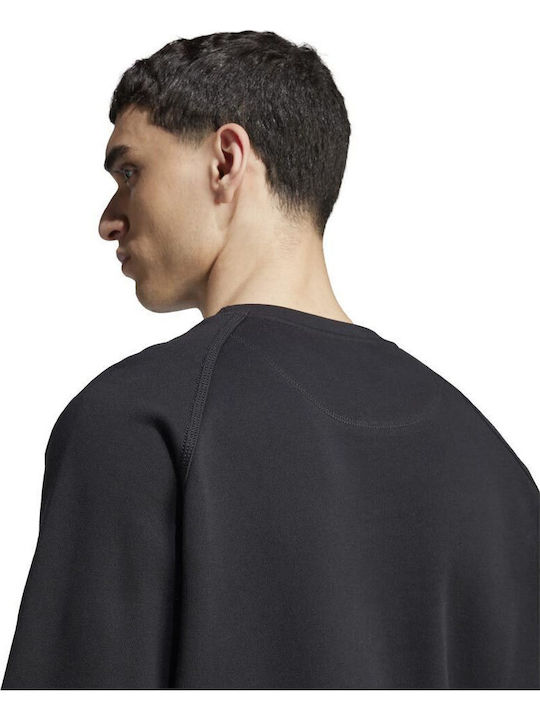 Essentials French Terry Φούτερ Black