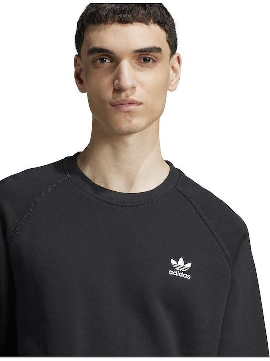 Essentials French Terry Φούτερ Black