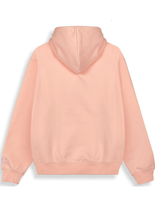 Hanorac cu Glugă Pink