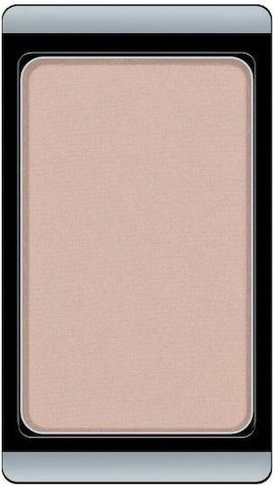 ArtDeco Matt Eyeshadow Σκιά Ματιών Matte σε Στερεή Μορφή με Μπεζ Χρώμα