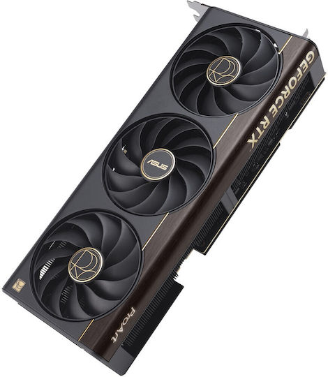 Asus GeForce RTX 5070 Ti 16GB GDDR7 ProArt OC Edition Κάρτα Γραφικών